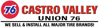 Castro Valley Union 76 Logo